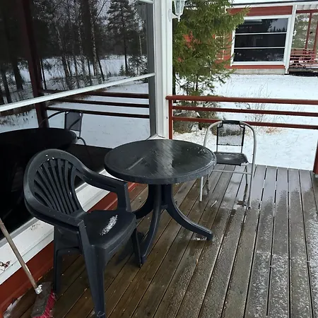 Tiiringolf Vakantiehuis Nilsiä