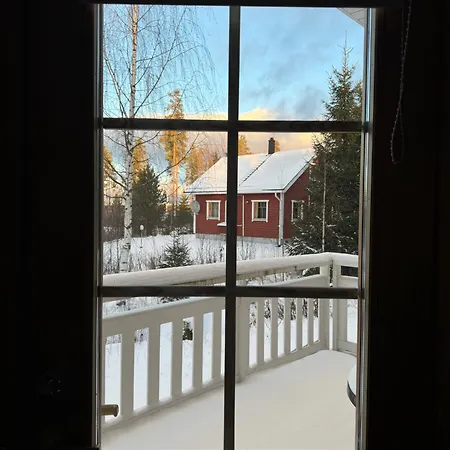 Vakantiehuis Tiiringolf Nilsiä