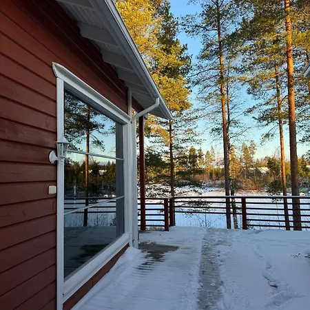 Tiiringolf Vakantiehuis Nilsiä