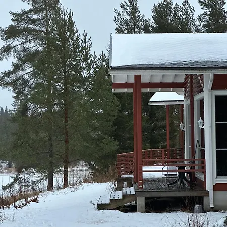 Vakantiehuis Tiiringolf Nilsiä