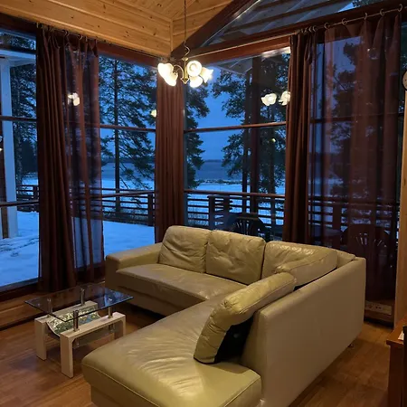 Tiiringolf Vakantiehuis