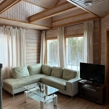 Tiiringolf Vakantiehuis *