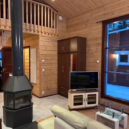 Tiiringolf Vakantiehuis Nilsiä