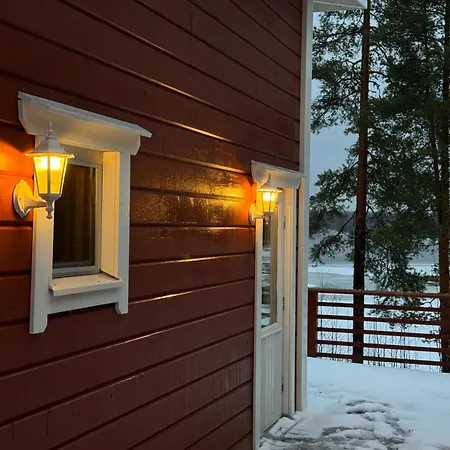 Vakantiehuis Tiiringolf *