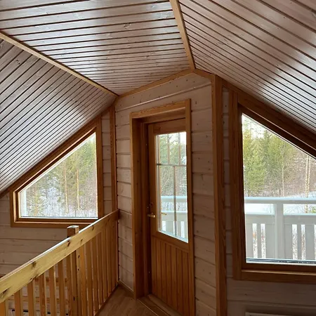 Vakantiehuis Tiiringolf *