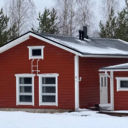 Vakantiehuis Tiiringolf Nilsiä