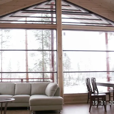 Vakantiehuis Tiiringolf Nilsiä