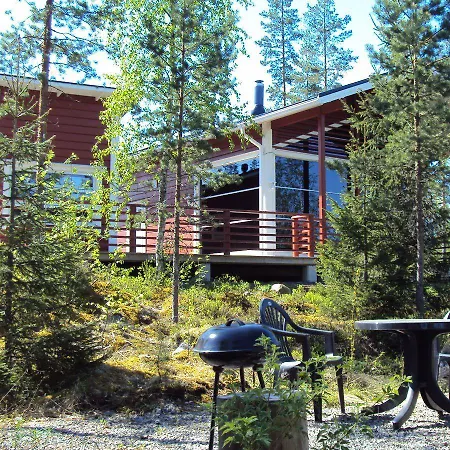 Tiiringolf Vakantiehuis Nilsiä