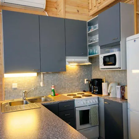 Tiiringolf Vakantiehuis Nilsiä