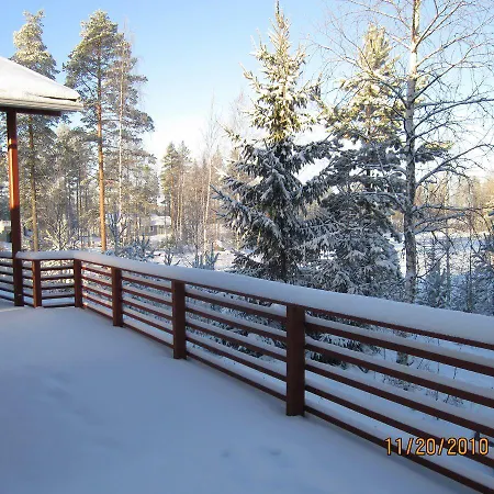 Tiiringolf Vakantiehuis