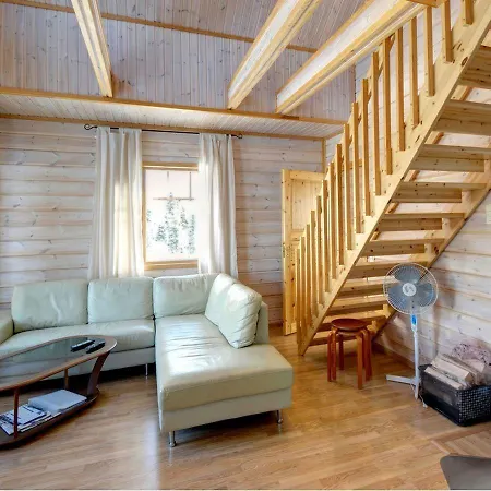 Tiiringolf Vakantiehuis Nilsiä