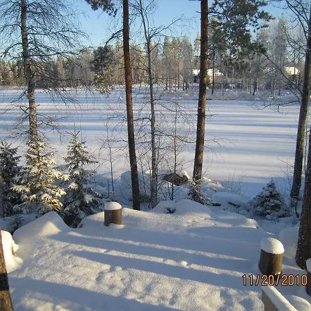 Vakantiehuis Tiiringolf