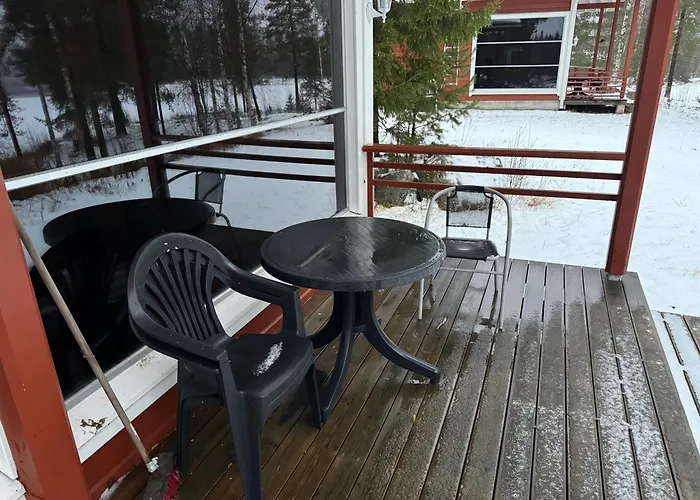 Tiiringolf Casa vacanze Nilsiä