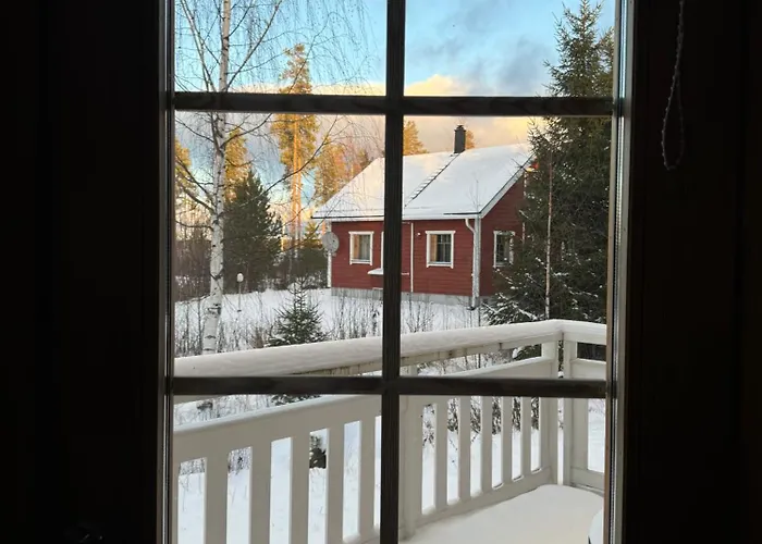 Casa vacanze Tiiringolf Nilsiä