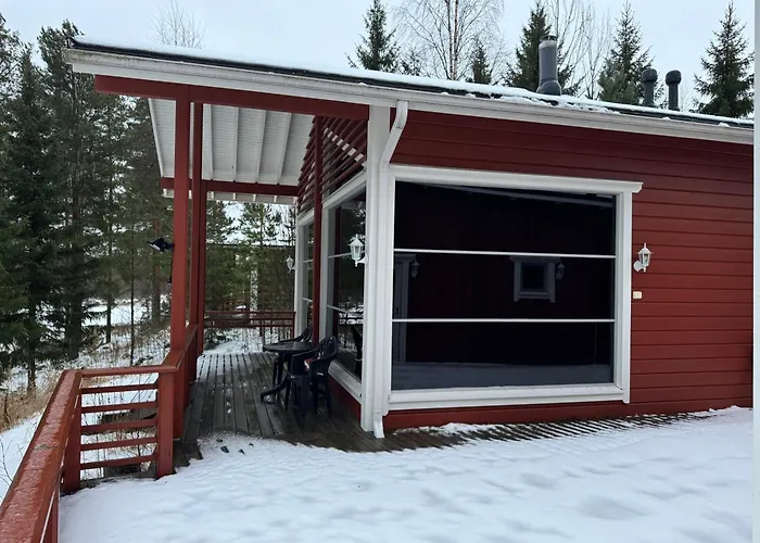 Tiiringolf * Nilsiä