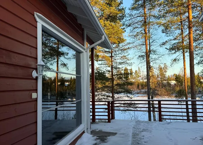 Tiiringolf Casa vacanze Nilsiä