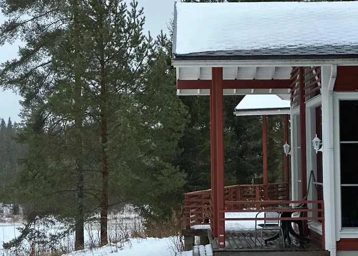 Casa vacanze Tiiringolf Nilsiä