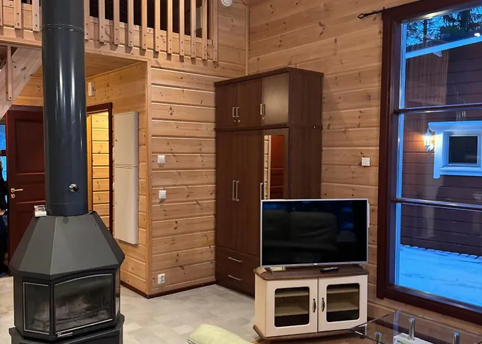 Tiiringolf Casa vacanze Nilsiä