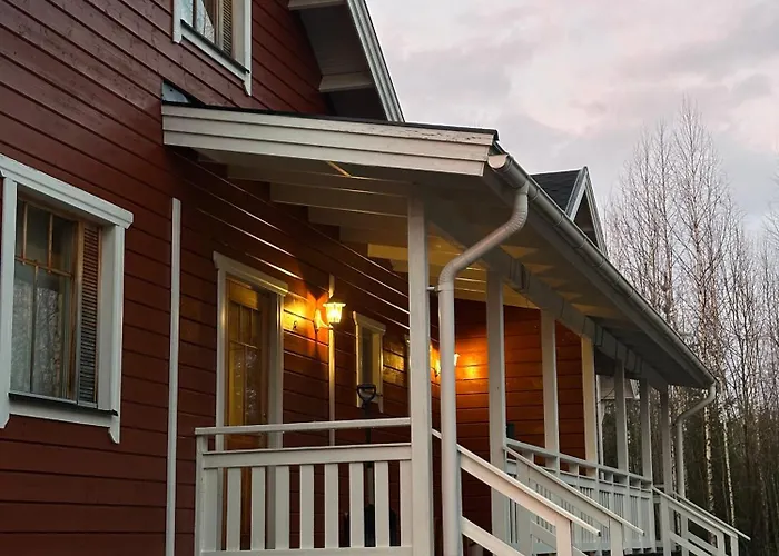 Casa vacanze Tiiringolf Nilsiä