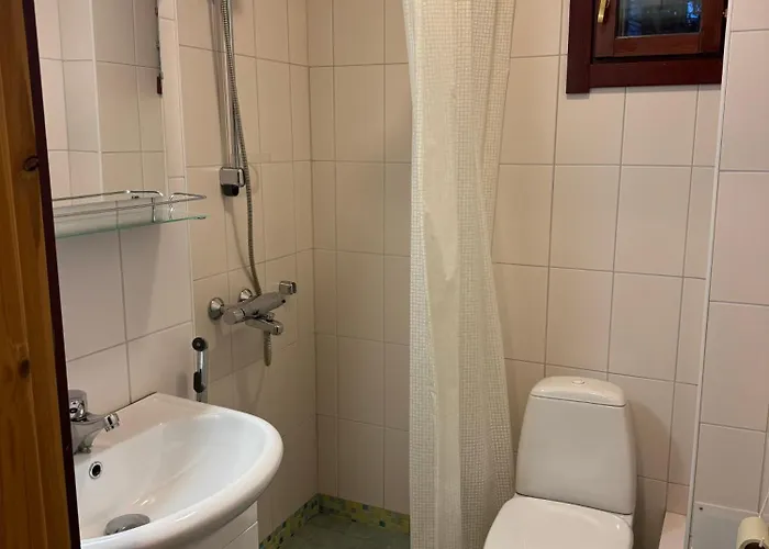 Tiiringolf Casa vacanze Nilsiä