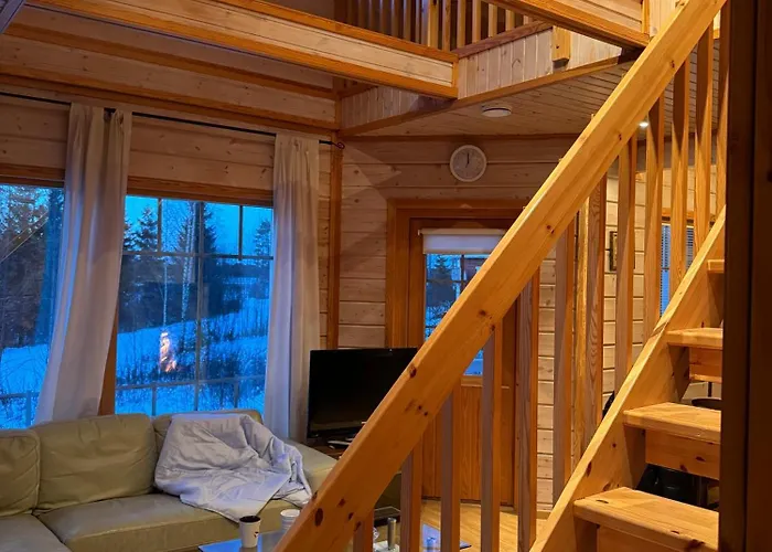 Casa vacanze Tiiringolf Nilsiä