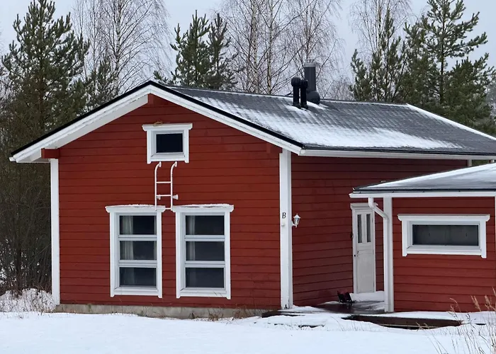 Casa vacanze Tiiringolf Nilsiä