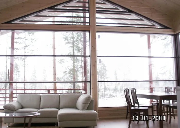 Casa vacanze Tiiringolf Nilsiä