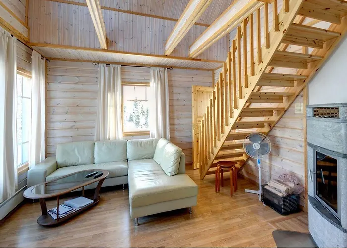 Tiiringolf Casa vacanze Nilsiä